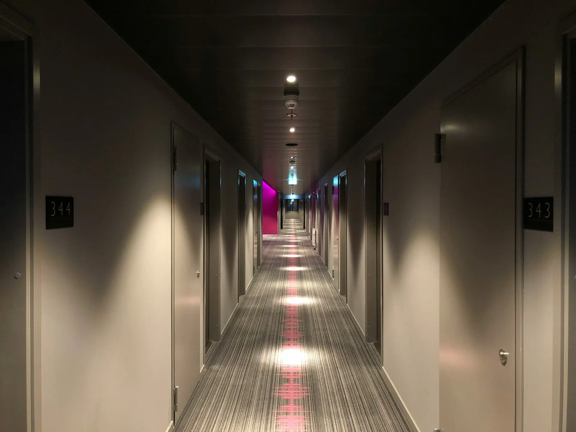 Hotel Lighting & Maintenance