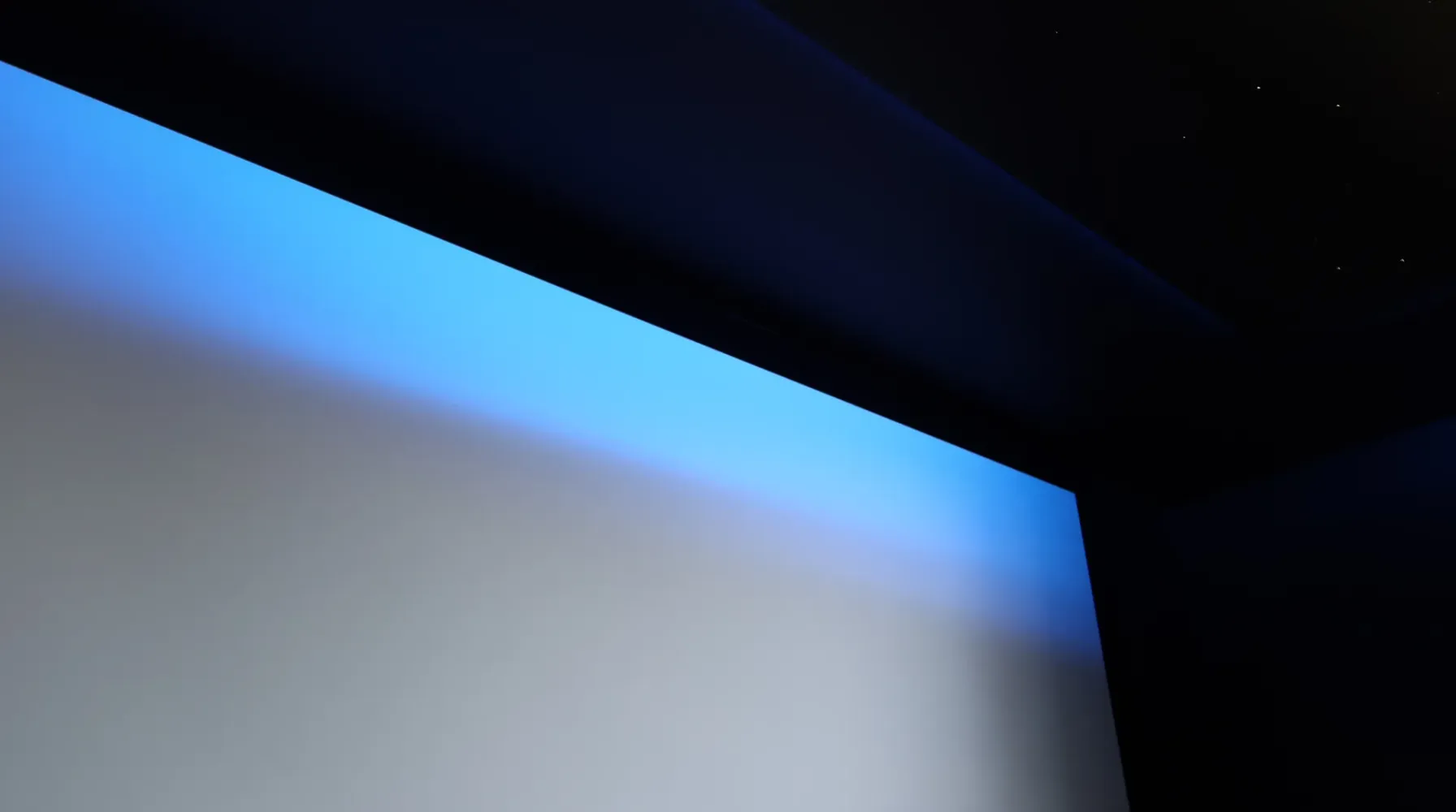 Custom Star Ceiling Home Theatre